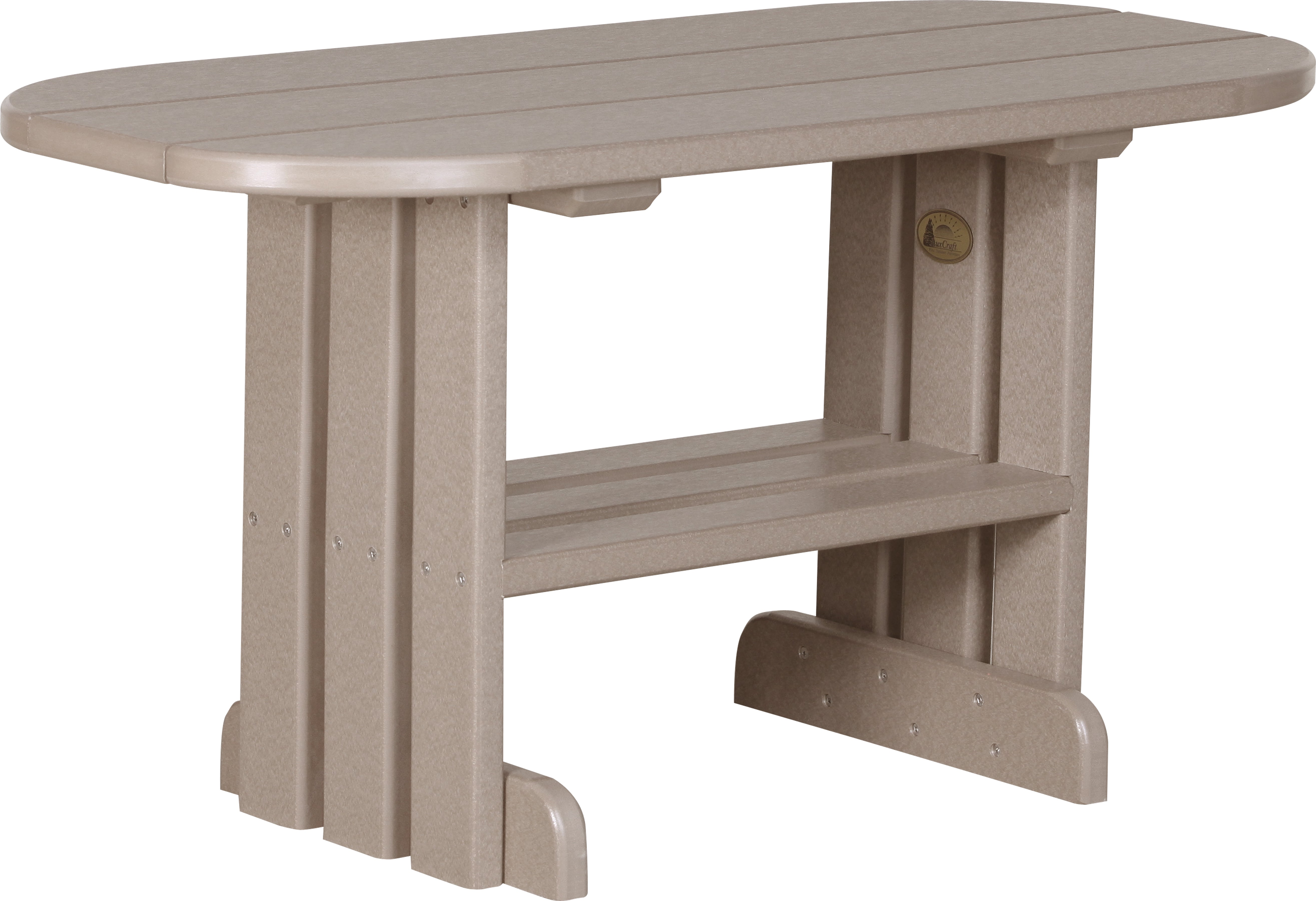 LuxCraft – Outdoor Coffee Table – Stylish Centerpiece for Patio Seating