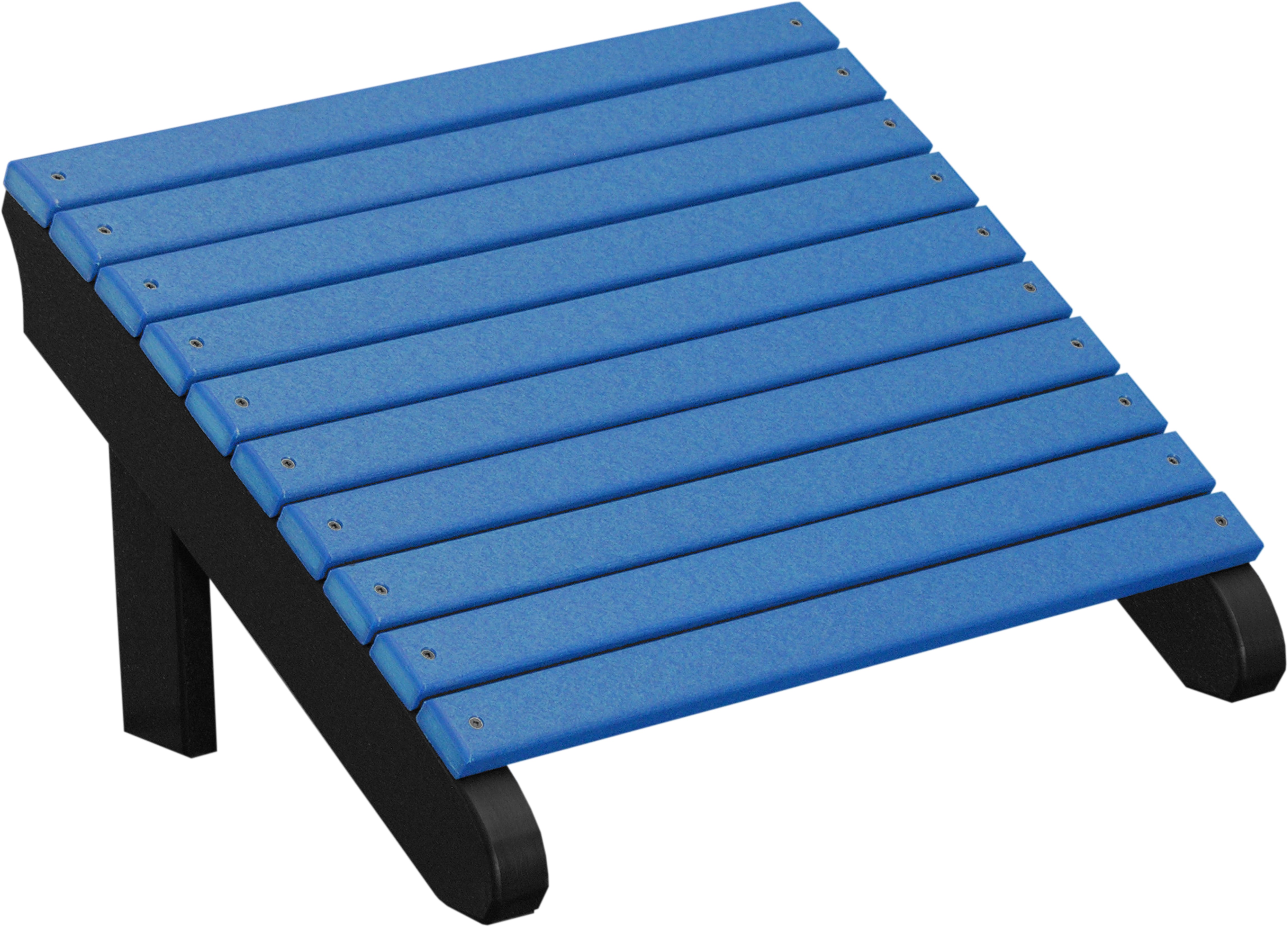 LuxCraft – Deluxe Adirondack Footrest – Comfort Upgrade for Adirondack Chairs