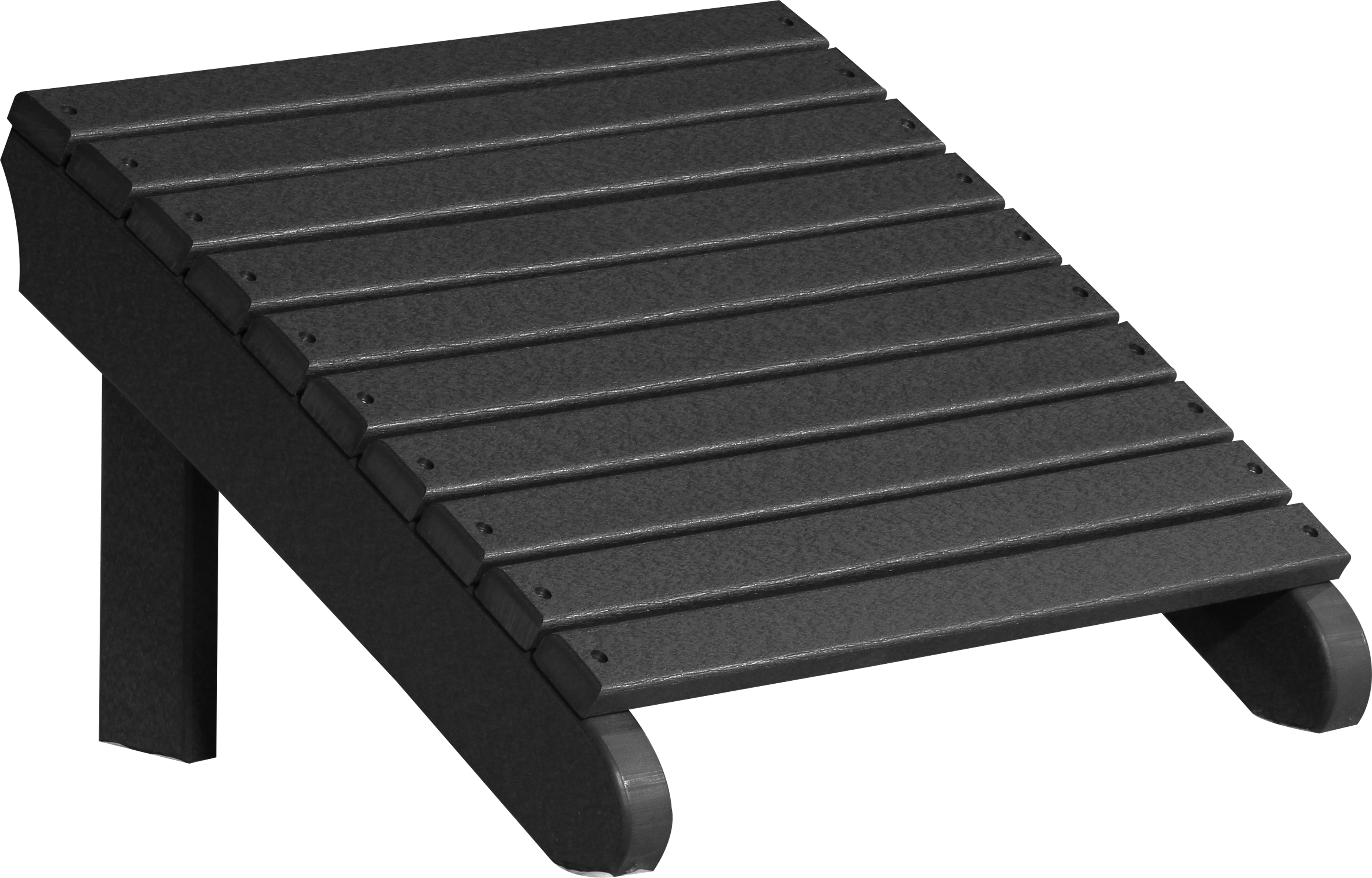 LuxCraft – Deluxe Adirondack Footrest – Comfort Upgrade for Adirondack Chairs