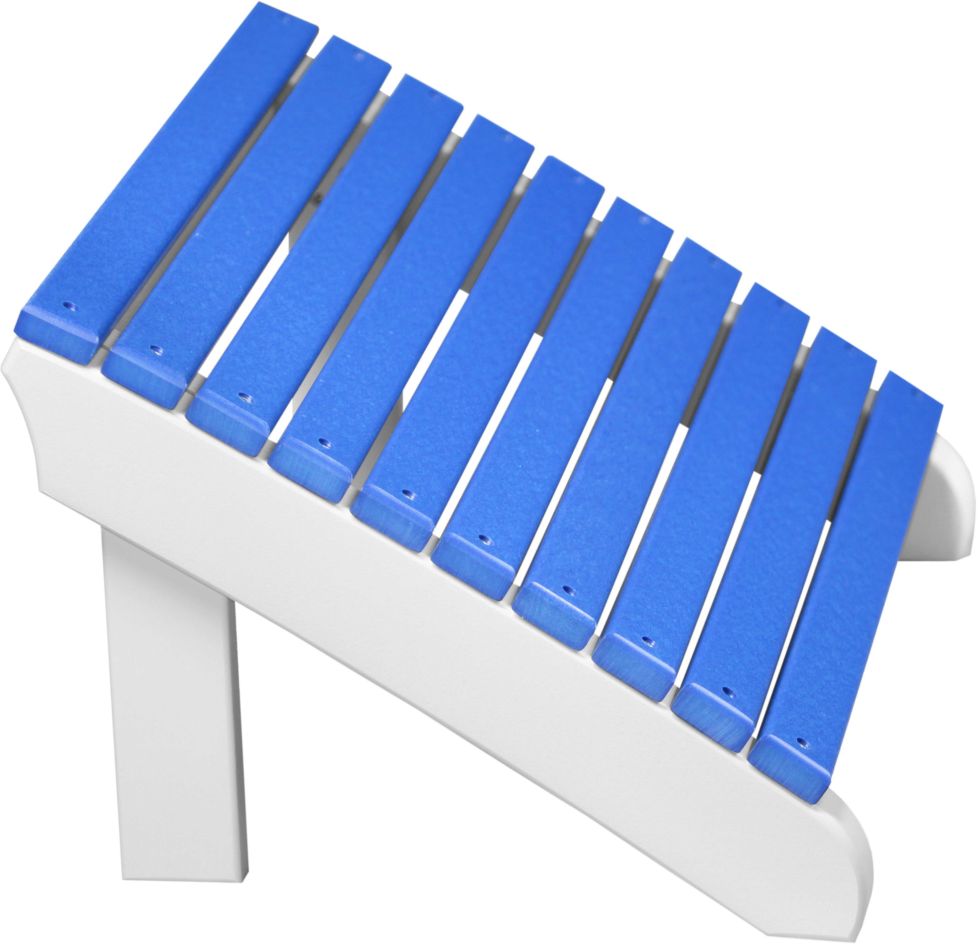 LuxCraft – Deluxe Adirondack Footrest – Comfort Upgrade for Adirondack Chairs