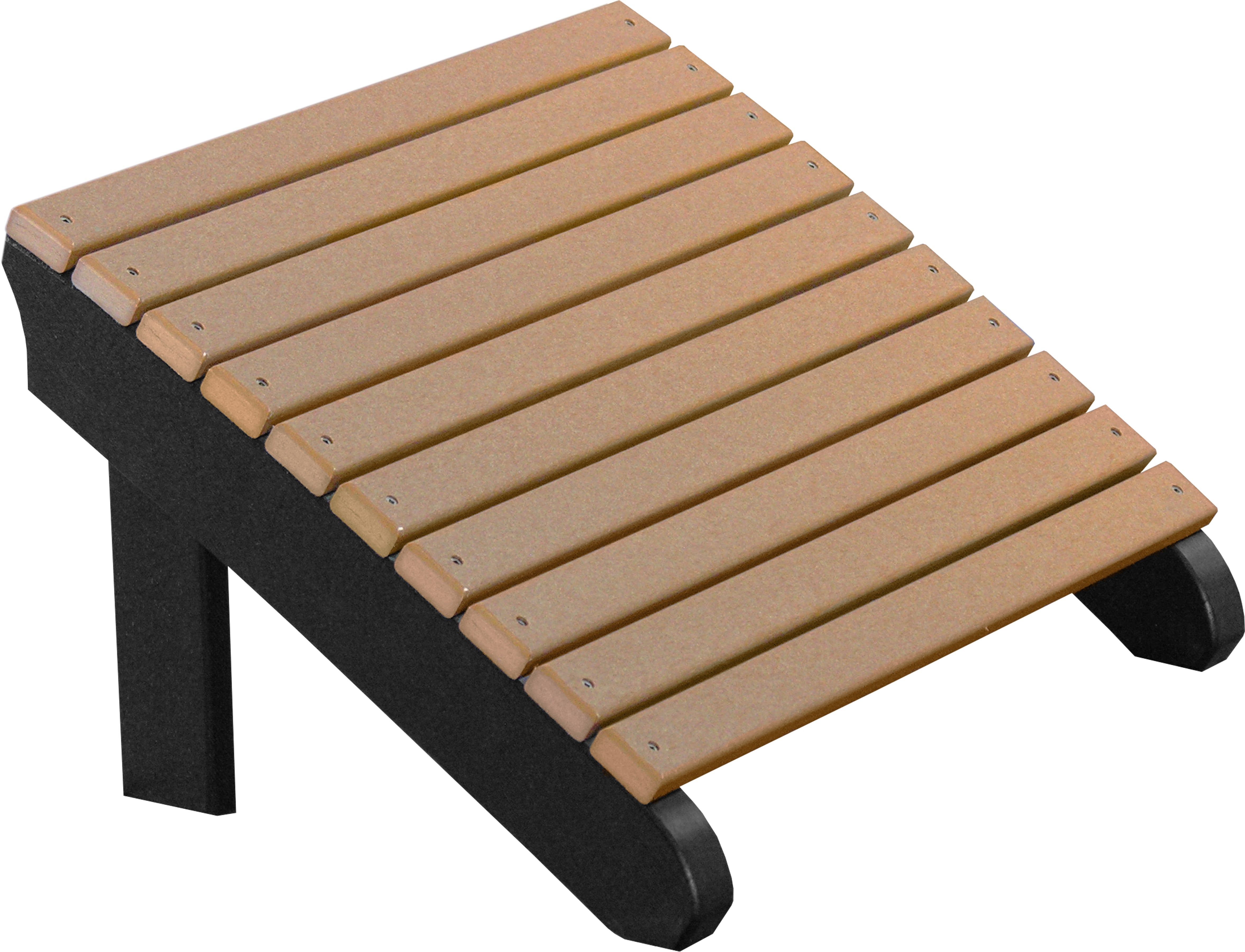 LuxCraft – Deluxe Adirondack Footrest – Comfort Upgrade for Adirondack Chairs