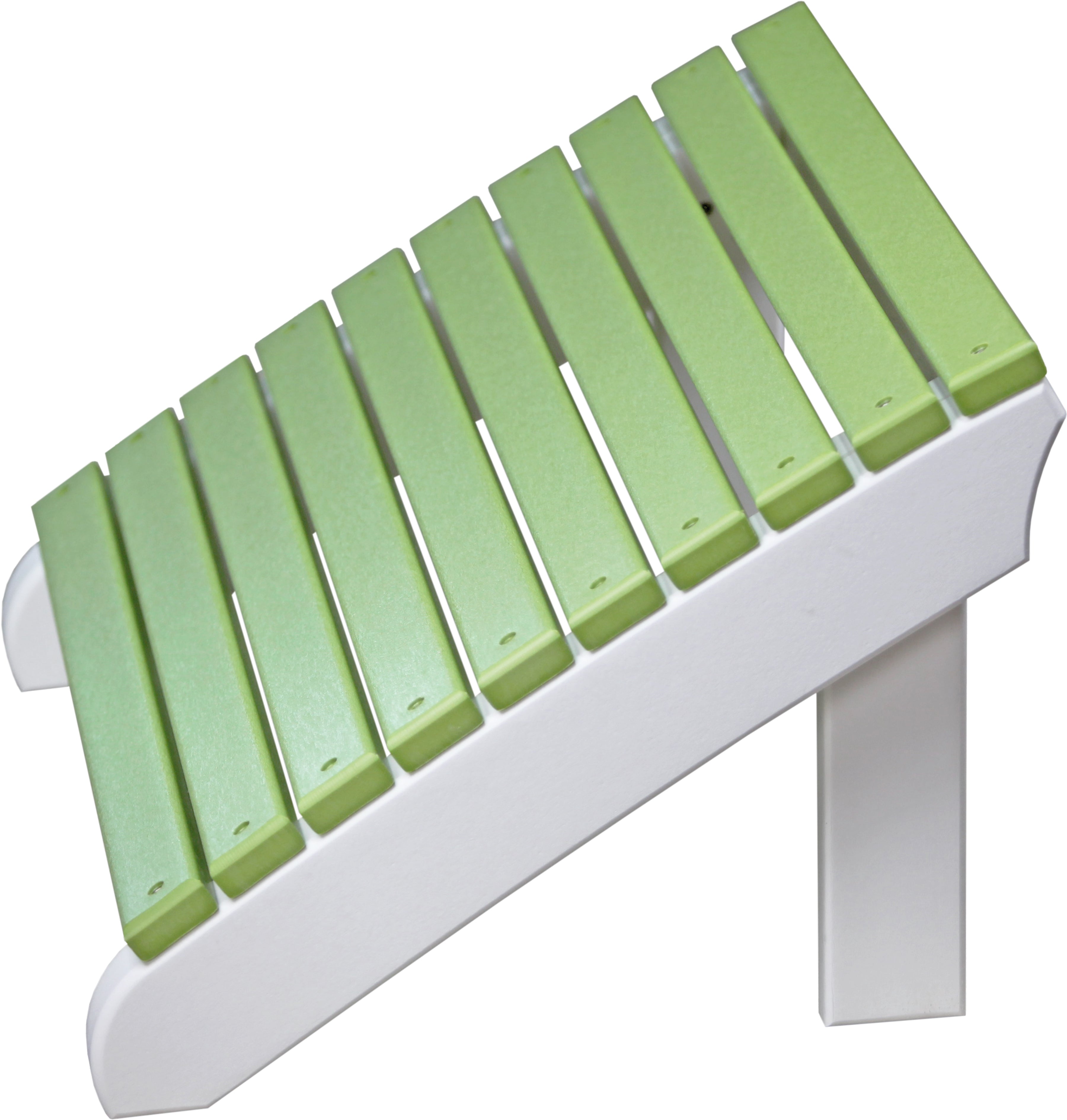 LuxCraft – Deluxe Adirondack Footrest – Comfort Upgrade for Adirondack Chairs