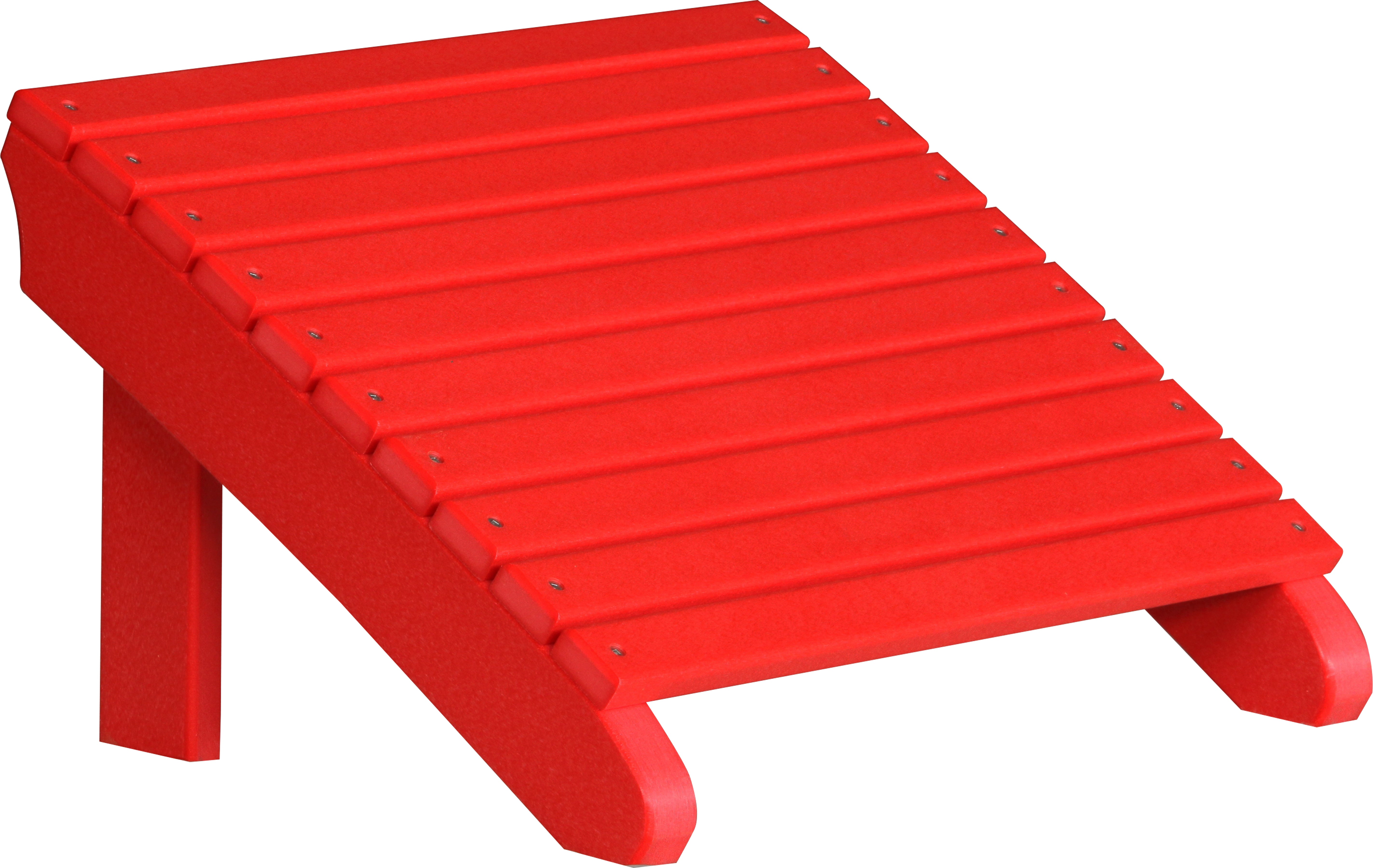 LuxCraft – Deluxe Adirondack Footrest – Comfort Upgrade for Adirondack Chairs