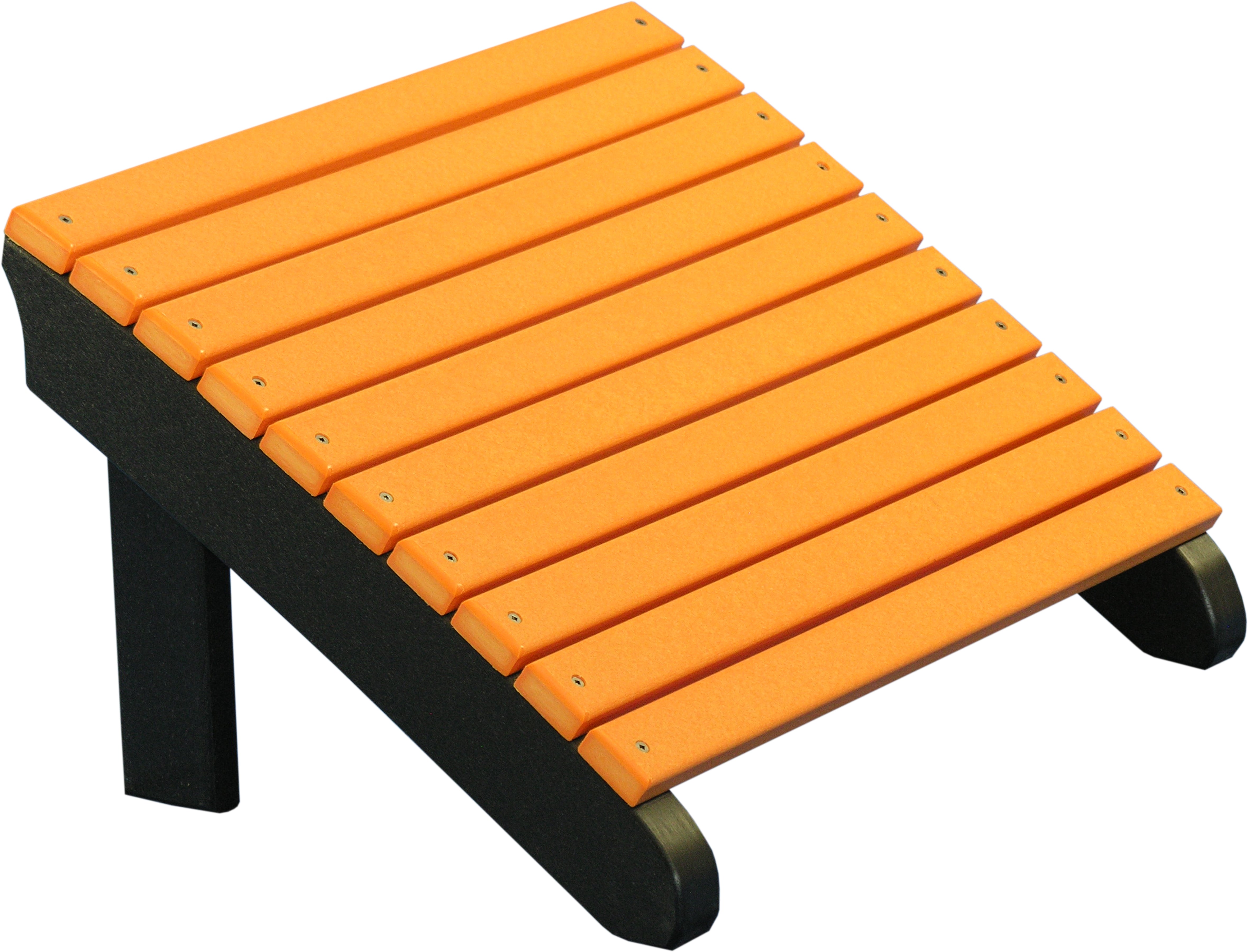 LuxCraft – Deluxe Adirondack Footrest – Comfort Upgrade for Adirondack Chairs