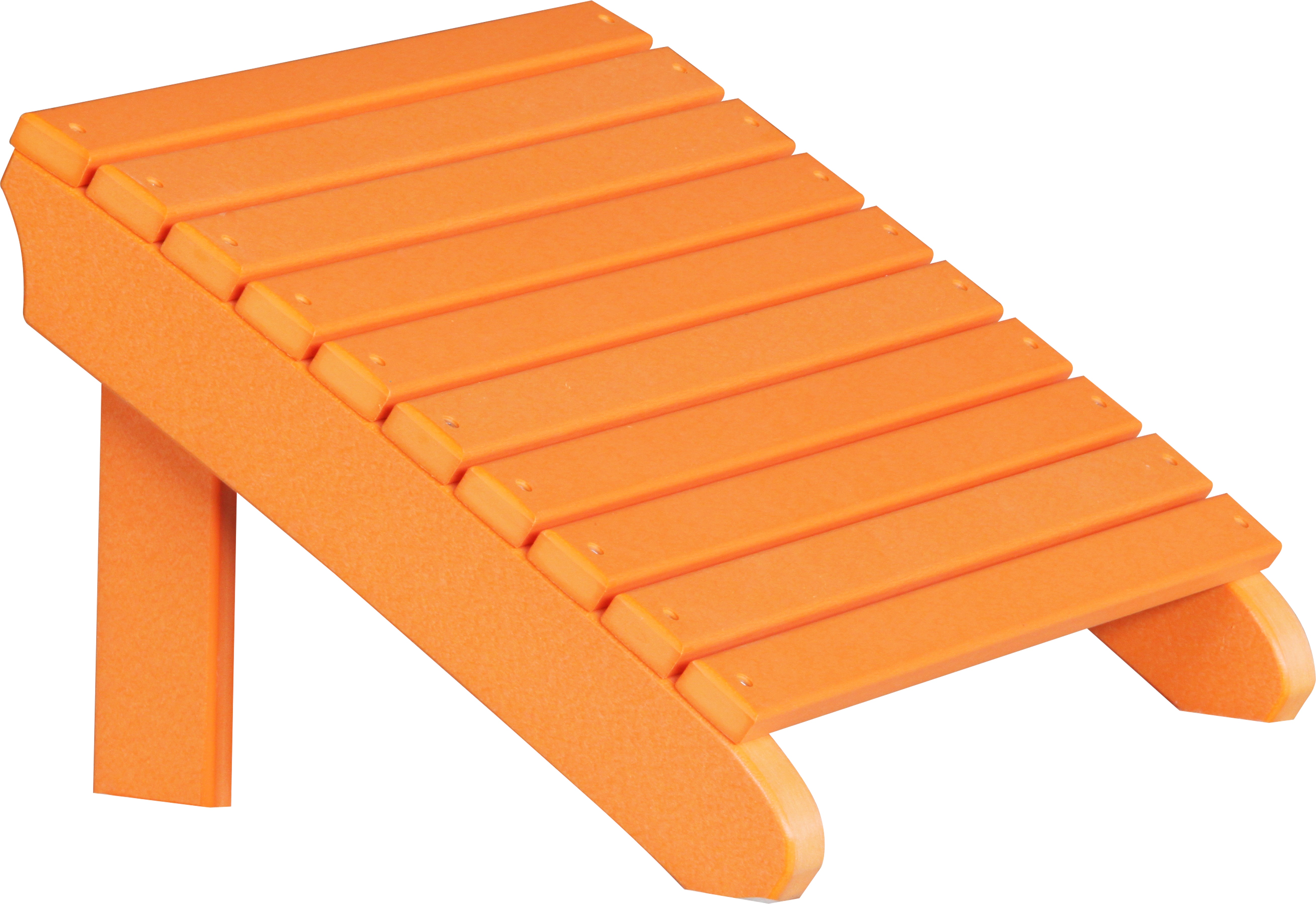 LuxCraft – Deluxe Adirondack Footrest – Comfort Upgrade for Adirondack Chairs