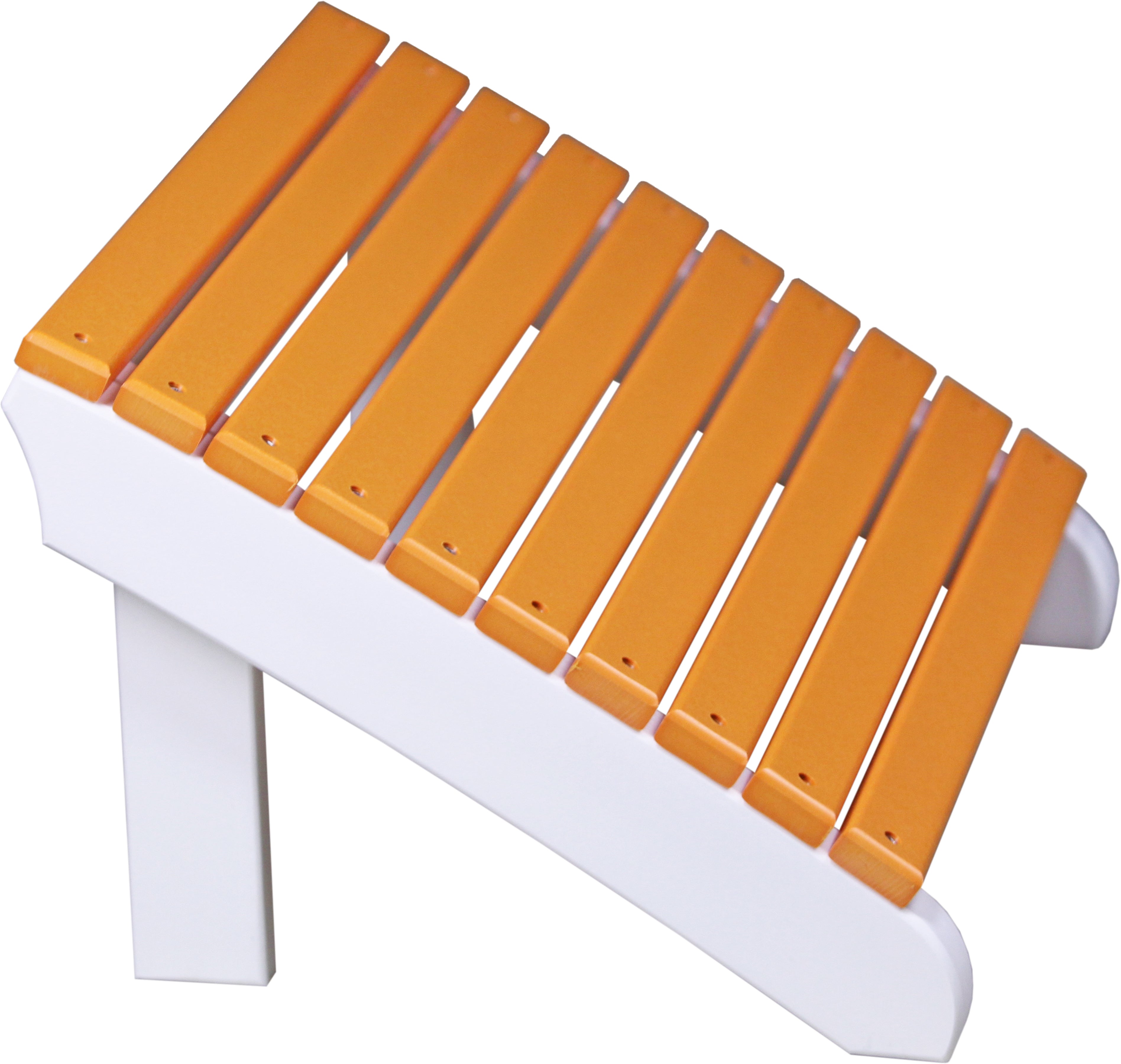 LuxCraft – Deluxe Adirondack Footrest – Comfort Upgrade for Adirondack Chairs