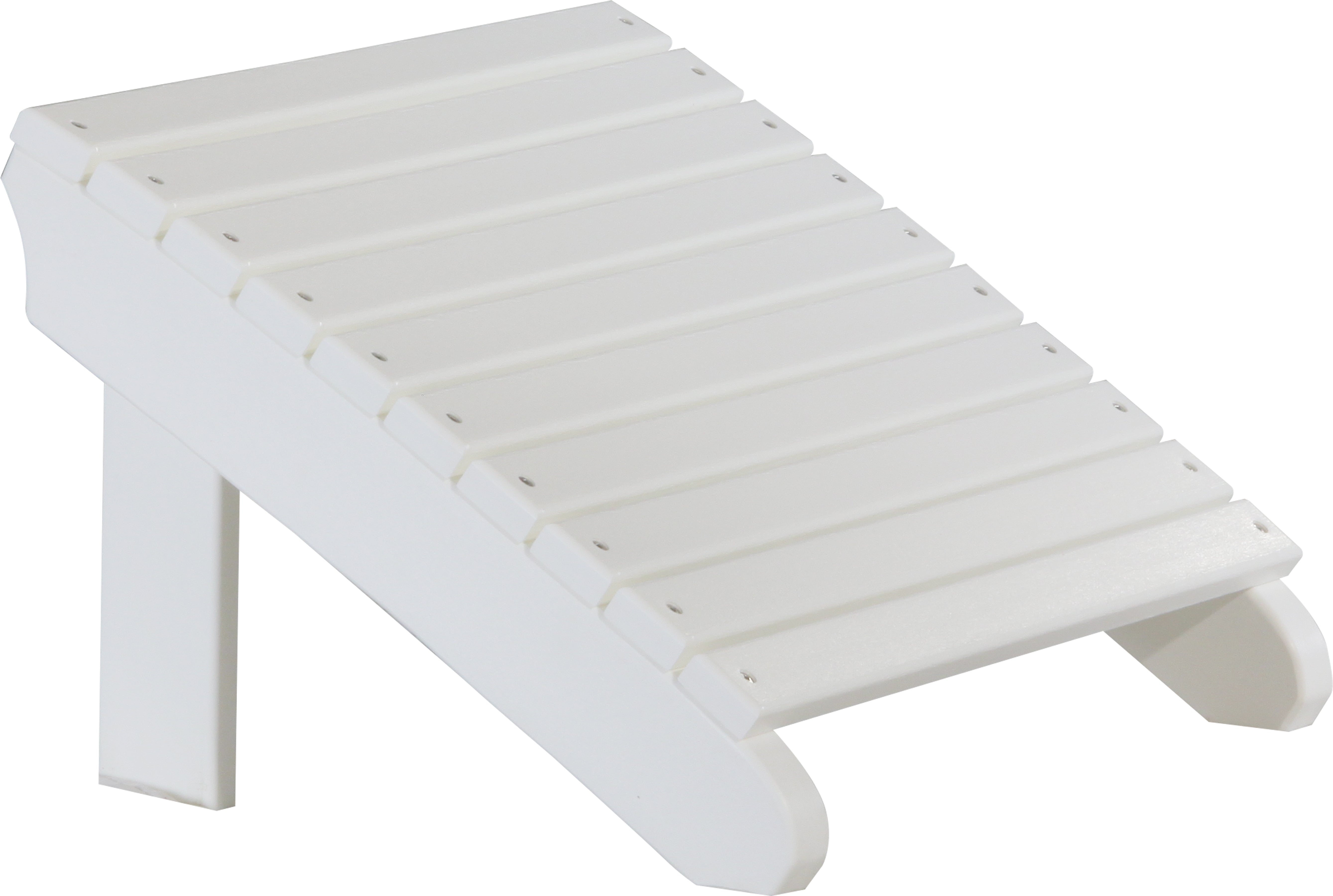 LuxCraft – Deluxe Adirondack Footrest – Comfort Upgrade for Adirondack Chairs