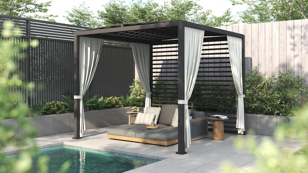 Pergola L - Ambiance Image~~