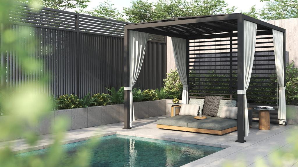 Pergola L - Ambiance Image~~