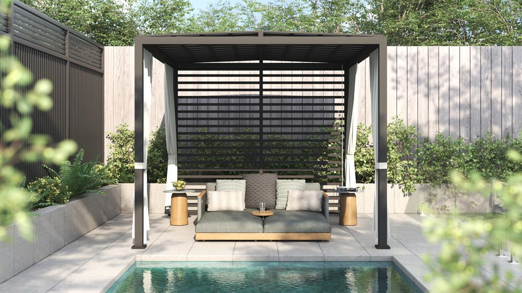 Pergola L - Ambiance Image~~