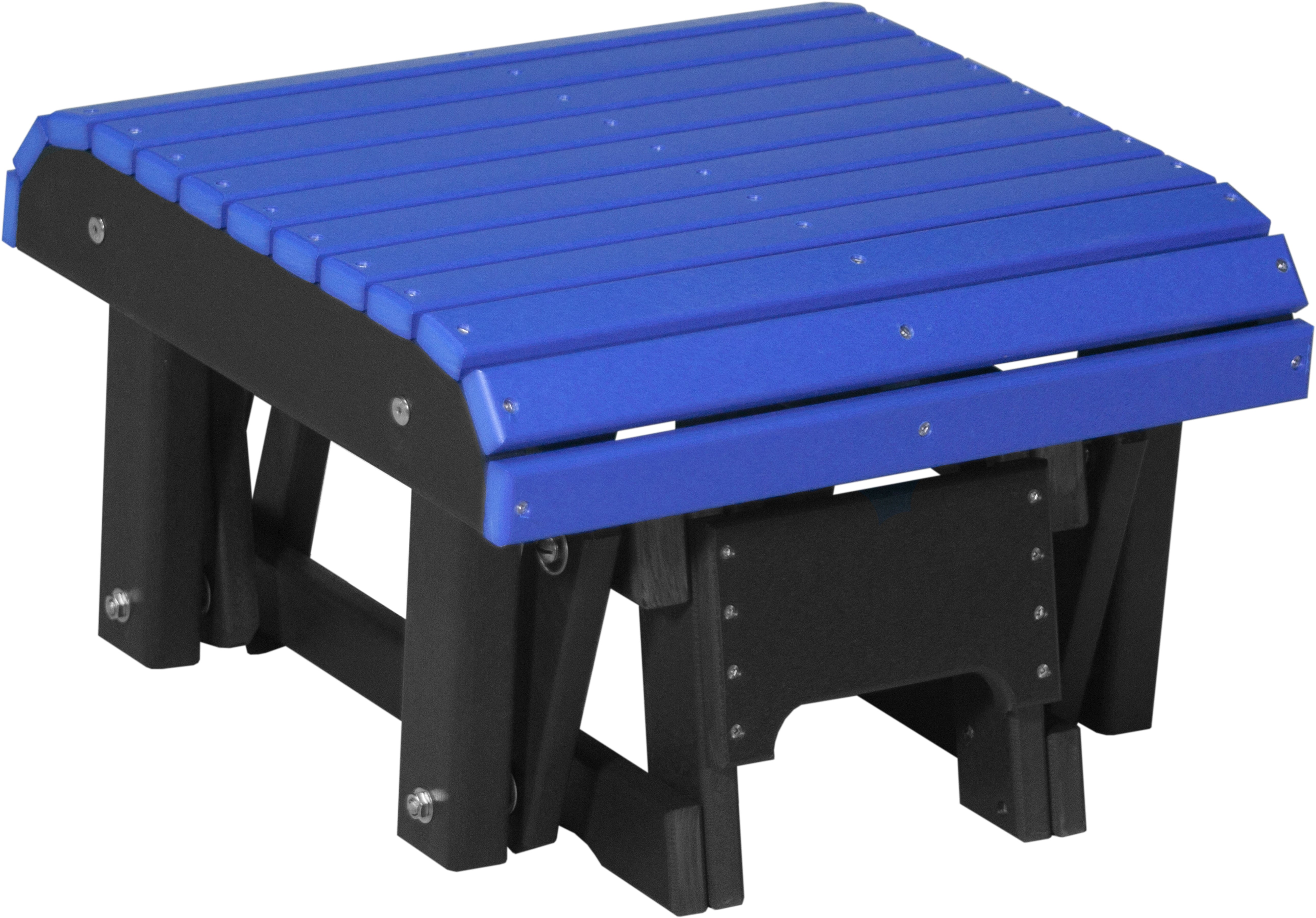 LuxCraft – Glider Footrest – Smooth-Motion Comfort Footrest for Patio Gliders