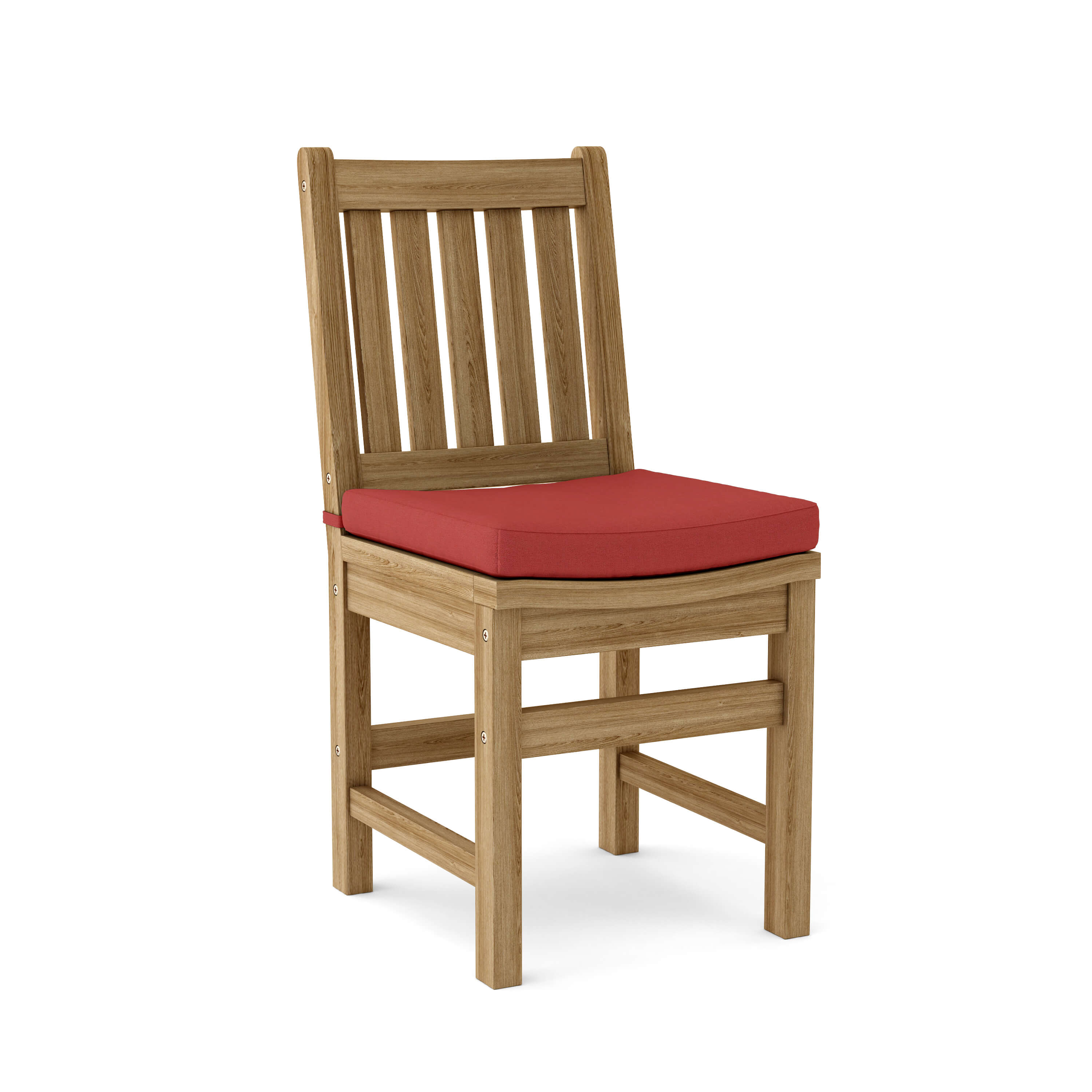 Anderson Teak Sonoma Dining Chair – Solid Teak Outdoor Dining Seating