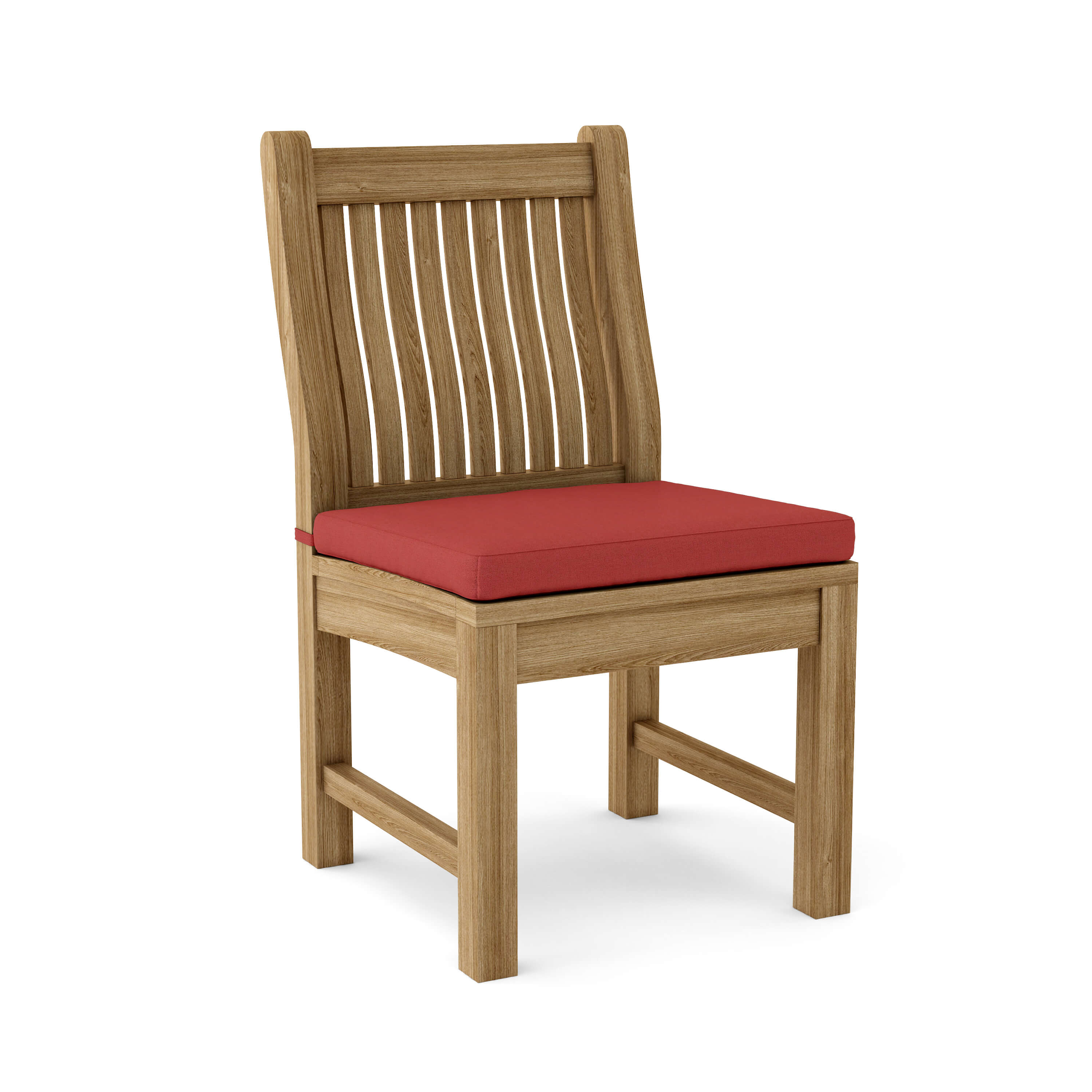 Anderson Teak Sahara Dining Chair – Solid Teak Outdoor Dining Seating
