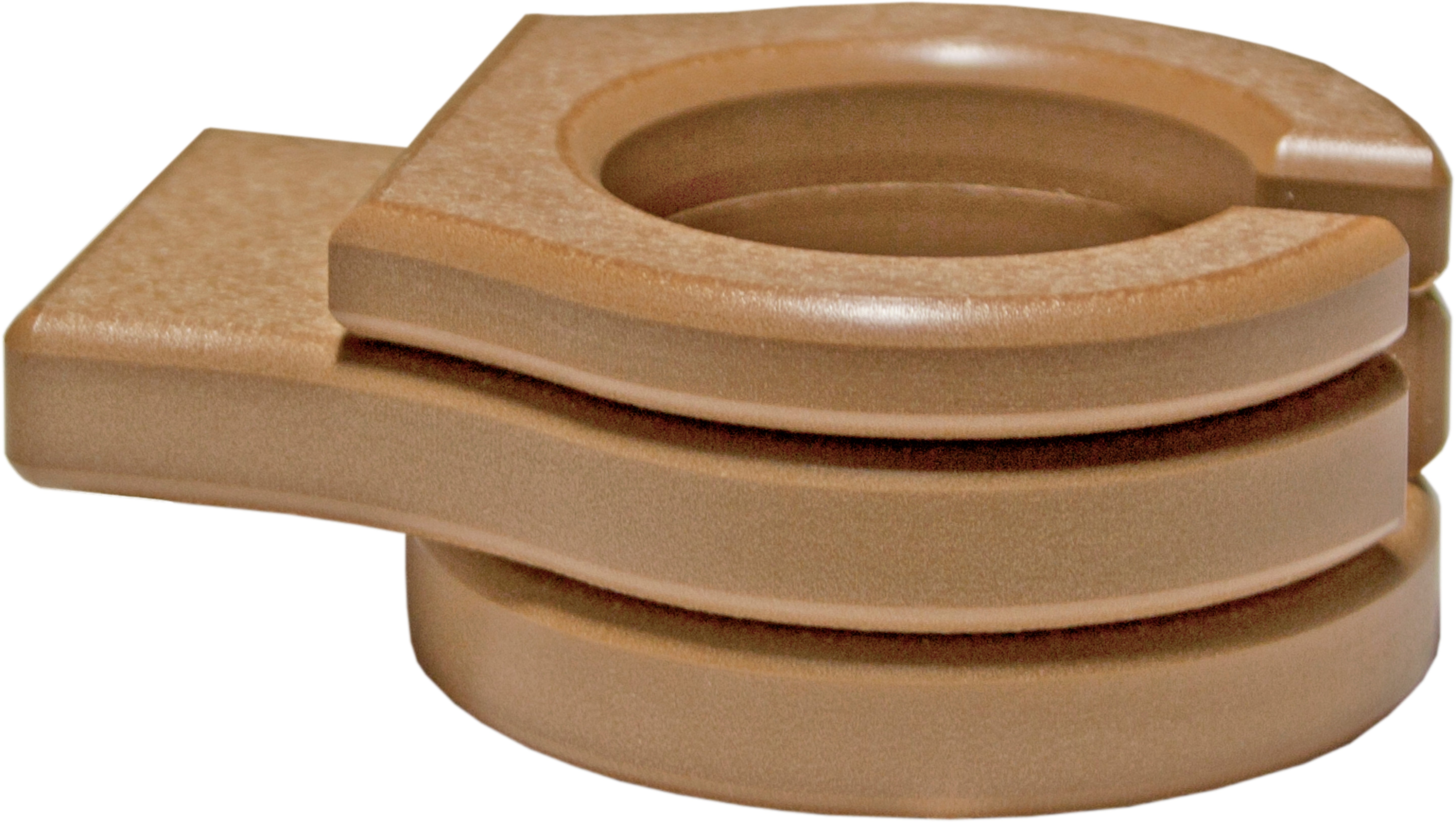 LuxCraft – Stationary Cup Holder – Secure Drink Holder for Gliders & Chairs