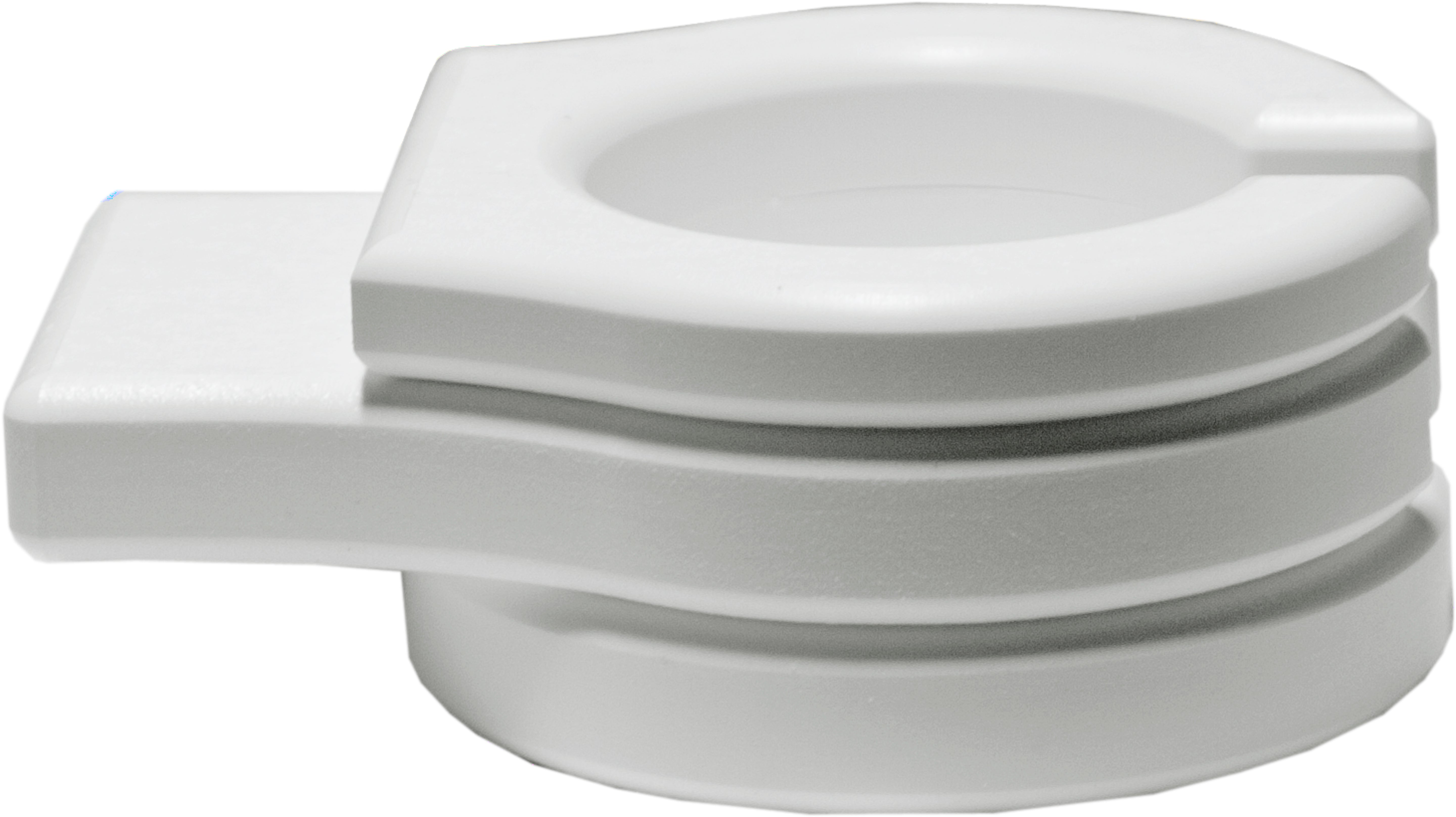 LuxCraft – Stationary Cup Holder – Secure Drink Holder for Gliders & Chairs