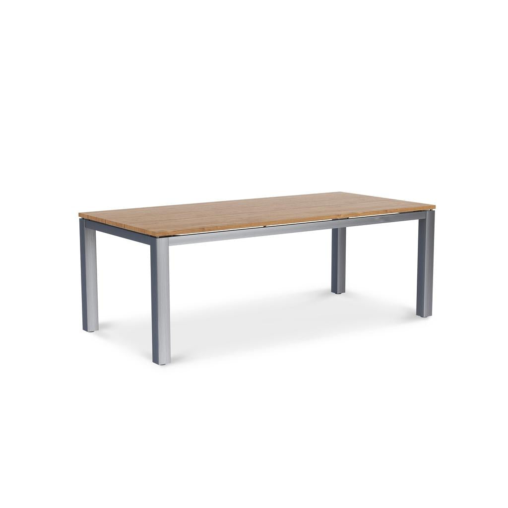 Planka Stainless Steel Dining Table 210~~