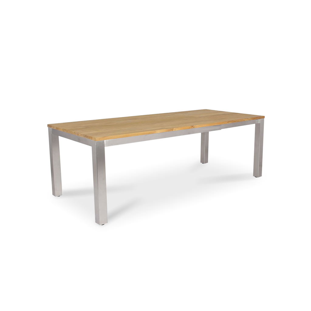 Planka Stainless Steel Extension Table 230~~