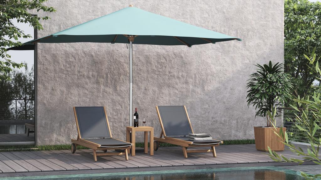 Rivera Flat Lounger - Ambiance Image~~