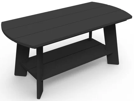 Seaside Adirondack Coffee Table – Outdoor Patio Table
