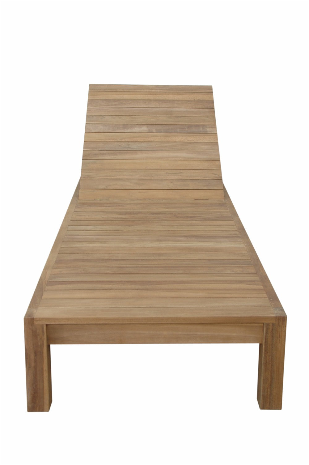 Anderson Teak SOUTHBAY SUN LOUNGER