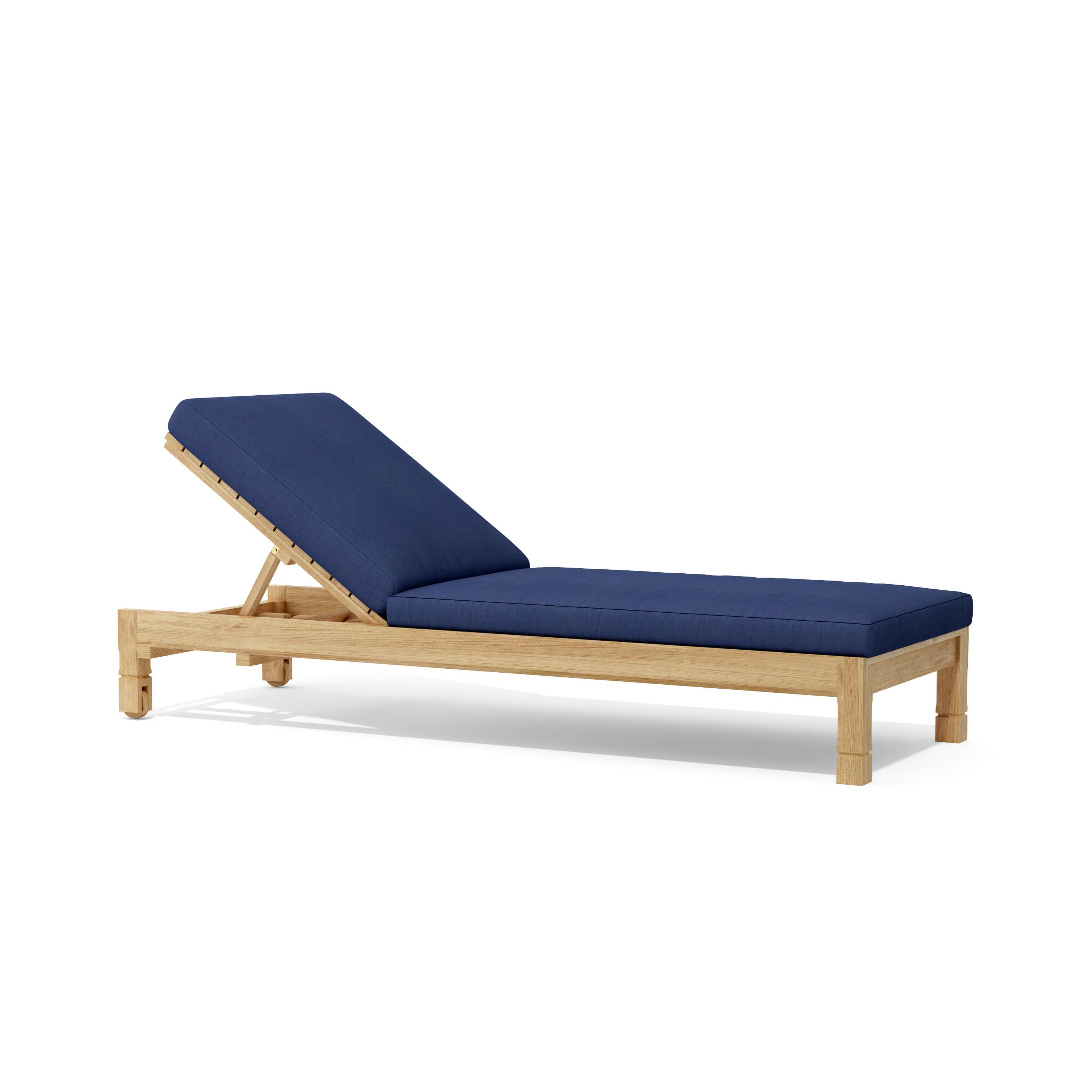 Anderson Teak SOUTHBAY SUN LOUNGER