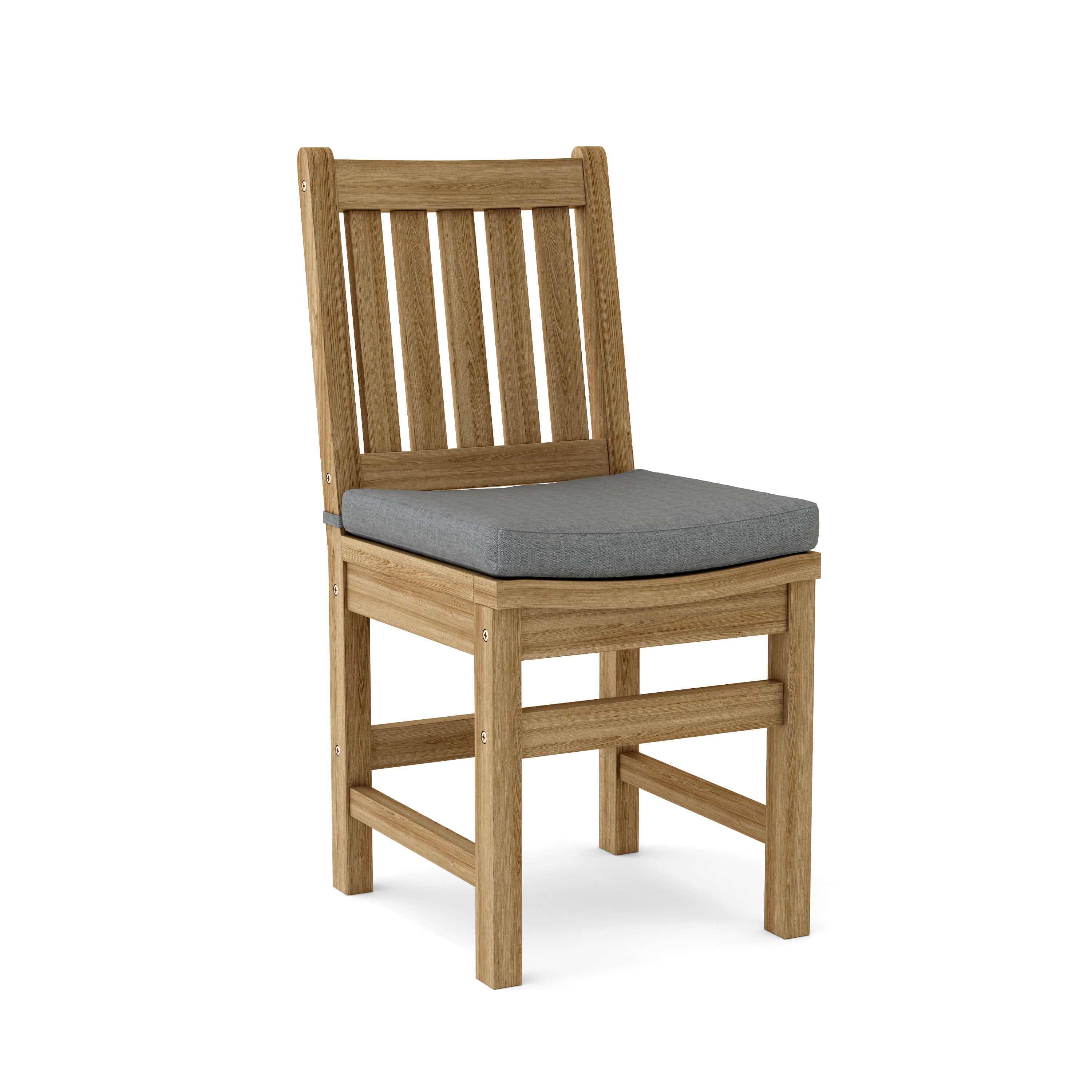 Anderson Teak Sonoma Dining Chair – Solid Teak Outdoor Dining Seating