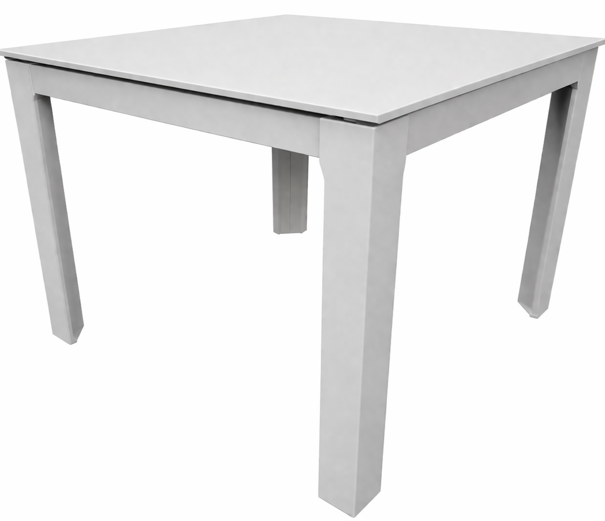 Seaside Casual SUR Dining Table 42″ x 42″ – All-Weather Outdoor Patio Table