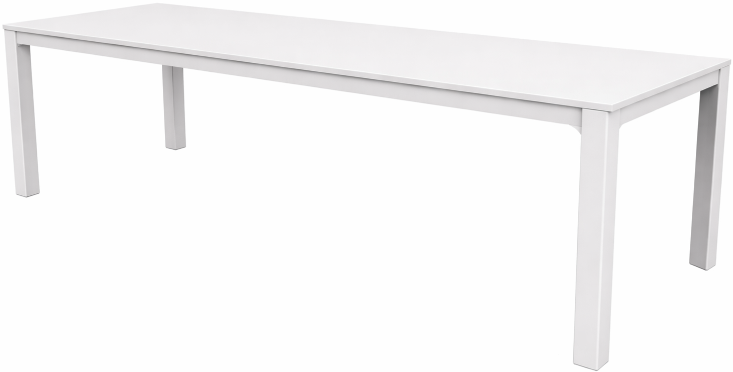Seaside SUR 88″ Rectangular Outdoor Dining Table