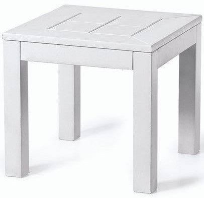 Seaside Southport 17″ Square Outdoor Bunching Table
