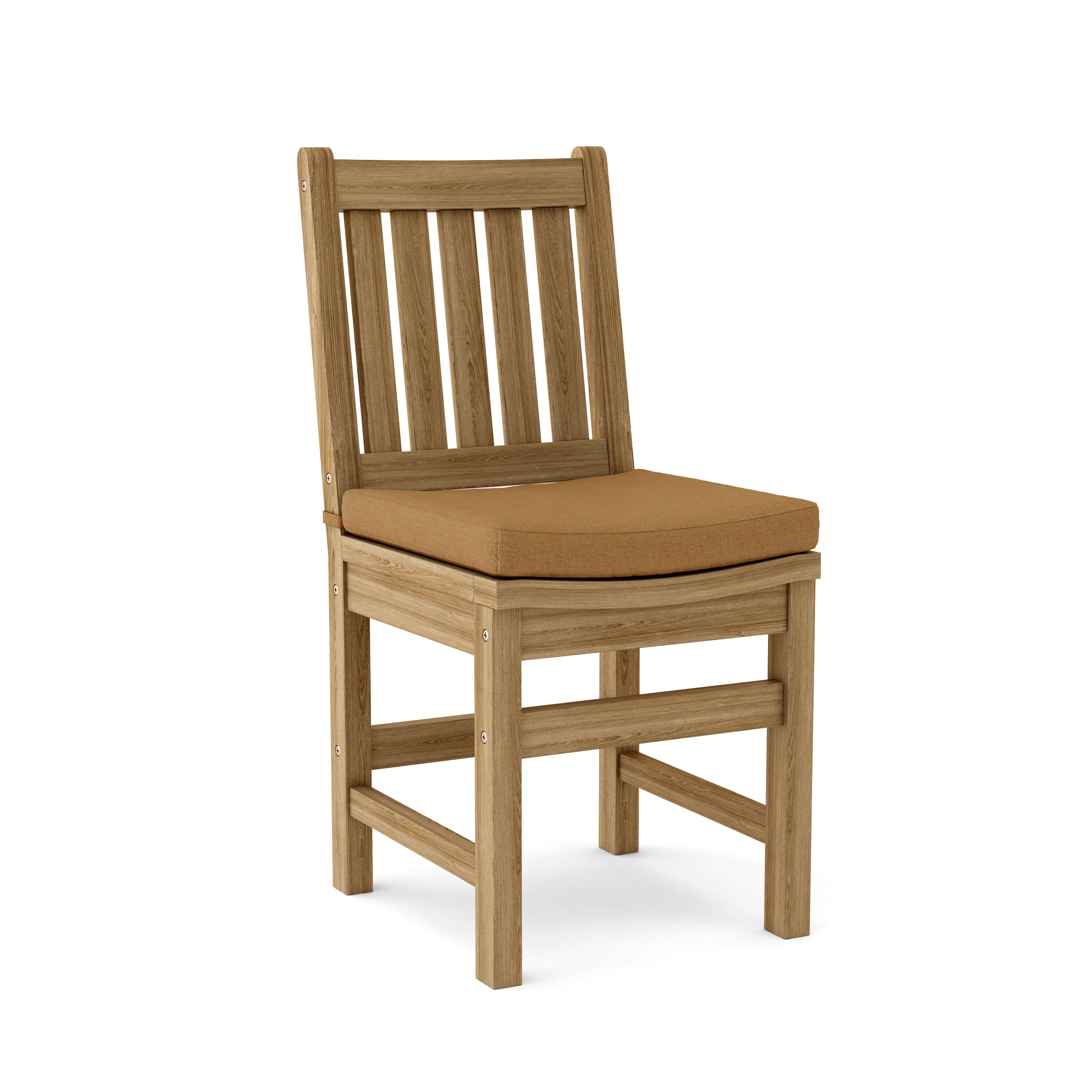 Anderson Teak Sonoma Dining Chair – Solid Teak Outdoor Dining Seating