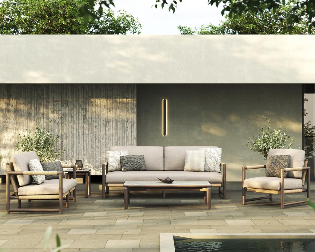 Timo Alu 2 Seater - Ambiance Image~~