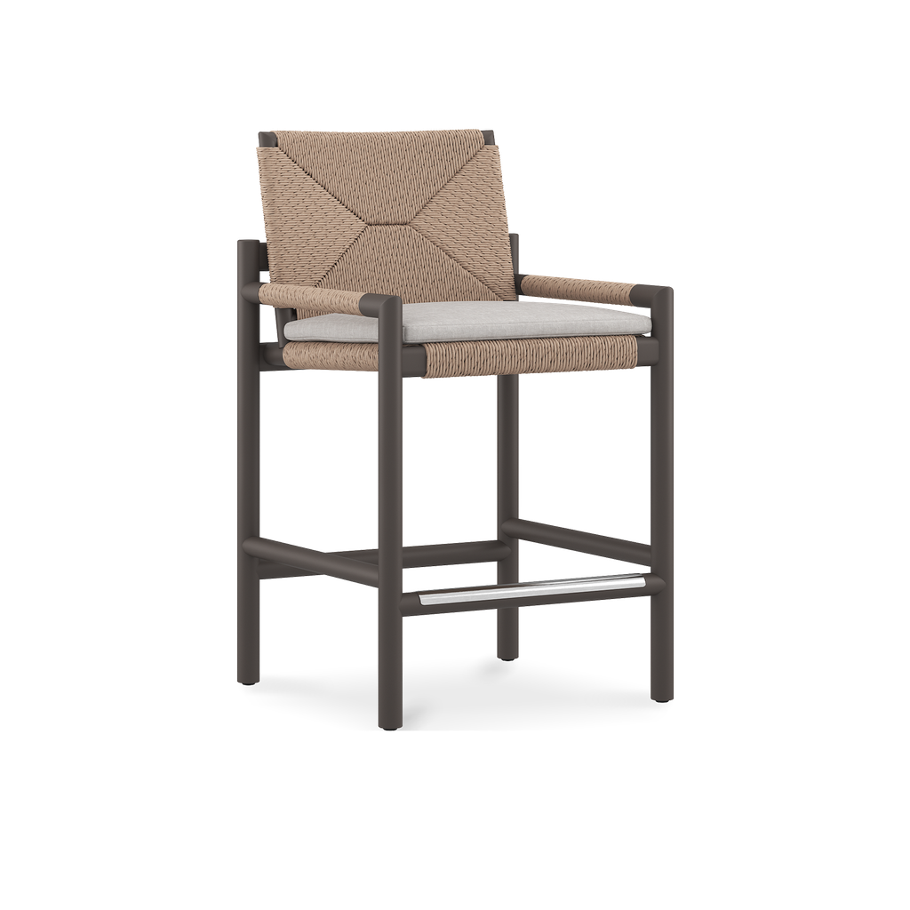 Timo Alu Counter Stool~~