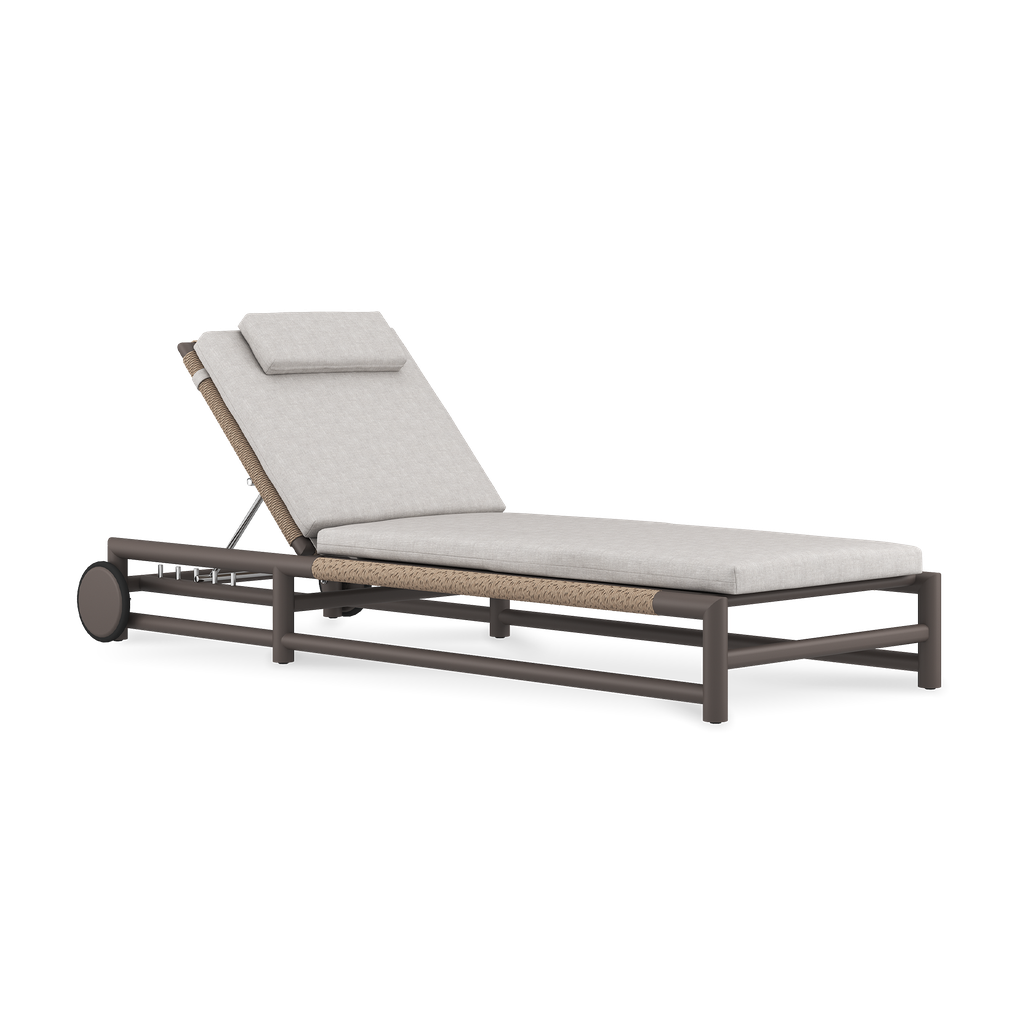 Timo Alu Lounger~~