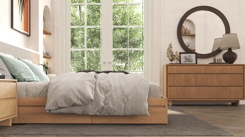 Vera Wide Dresser - Ambiance Image~~