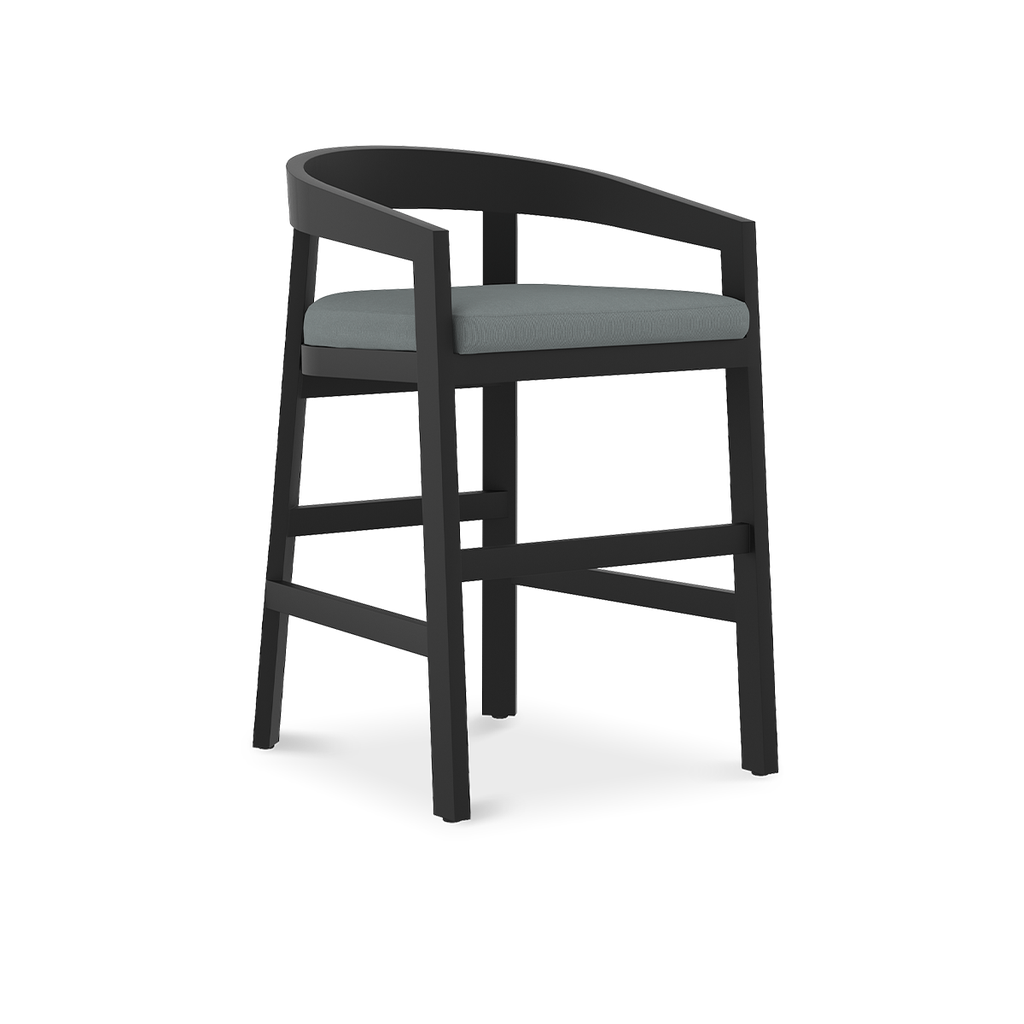 Vento Aluminium Counter Stool~~