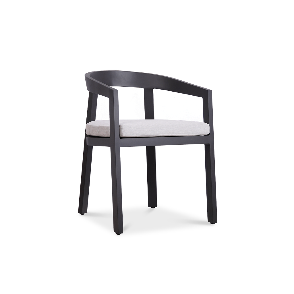 Vento Aluminium Dining Chair~~