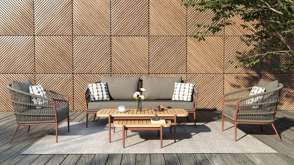 Vino Coffee Table - Ambiance Image~~