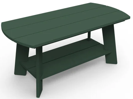 Seaside Adirondack Coffee Table – Outdoor Patio Table