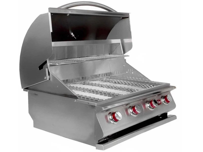 Cal Flame G Series 4 Burner 60,000 BTU Built-In Gas Grill