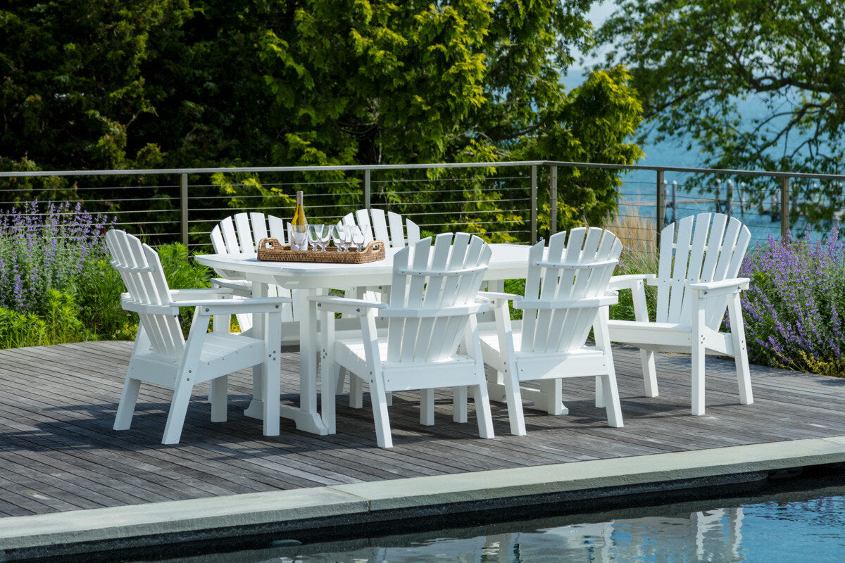 Adirondack Shellback Dining Chair