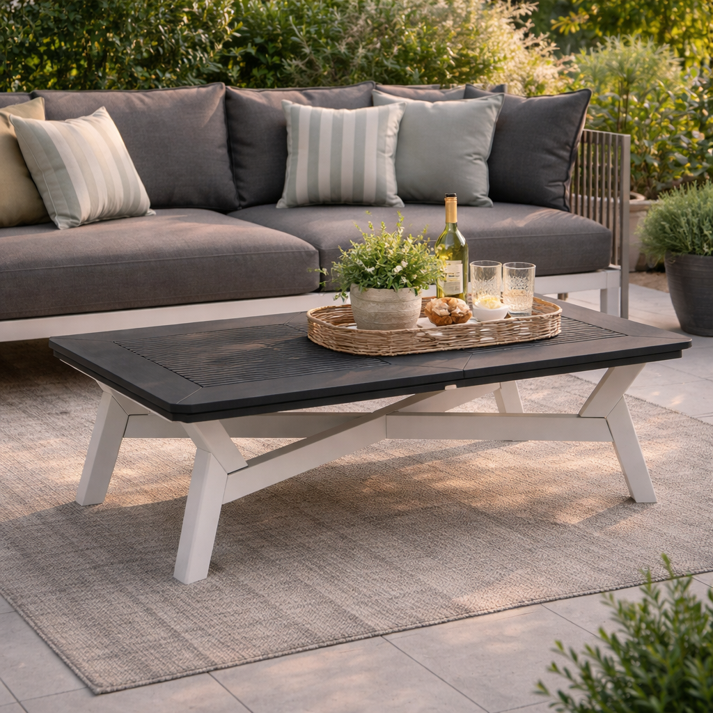 Seaside DEX Coffee Table – Durable Outdoor Patio Table