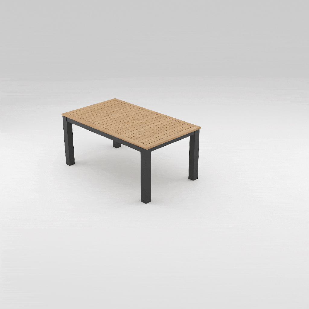 Xtend Frontslide Table 340 - Ambiance Image~~