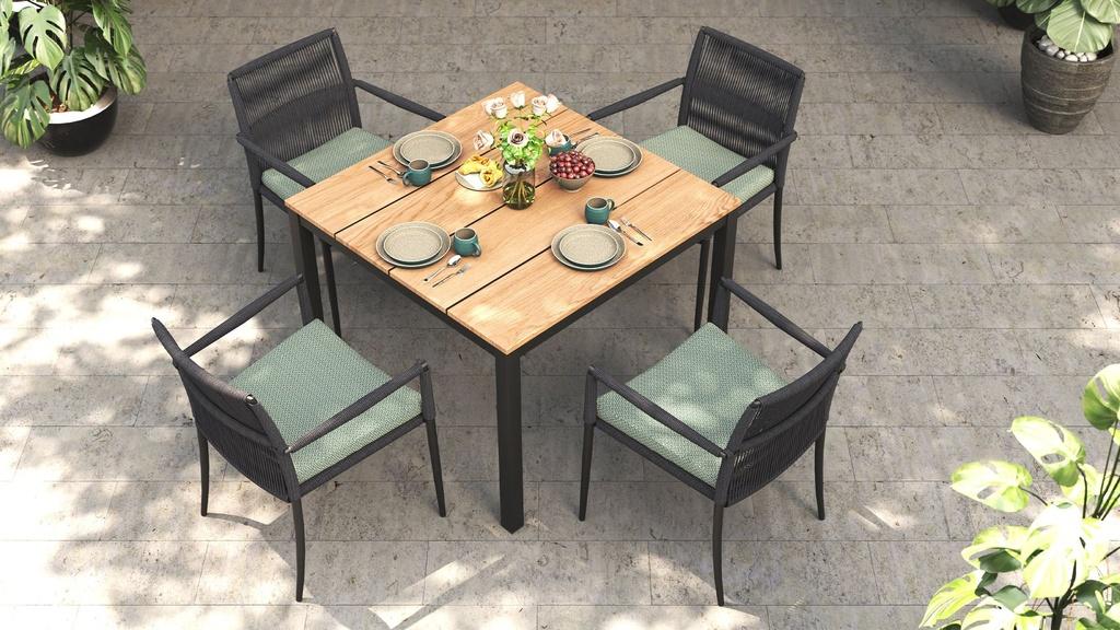 Cario Dining Chair - Ambiance Image~~