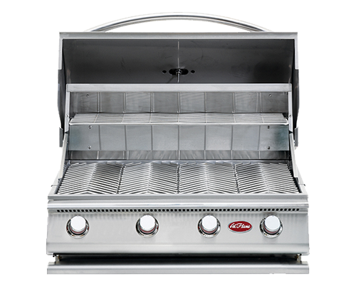 Cal Flame G Series 4 Burner Grill – 60,000 BTU Stainless Outdoor BBQ