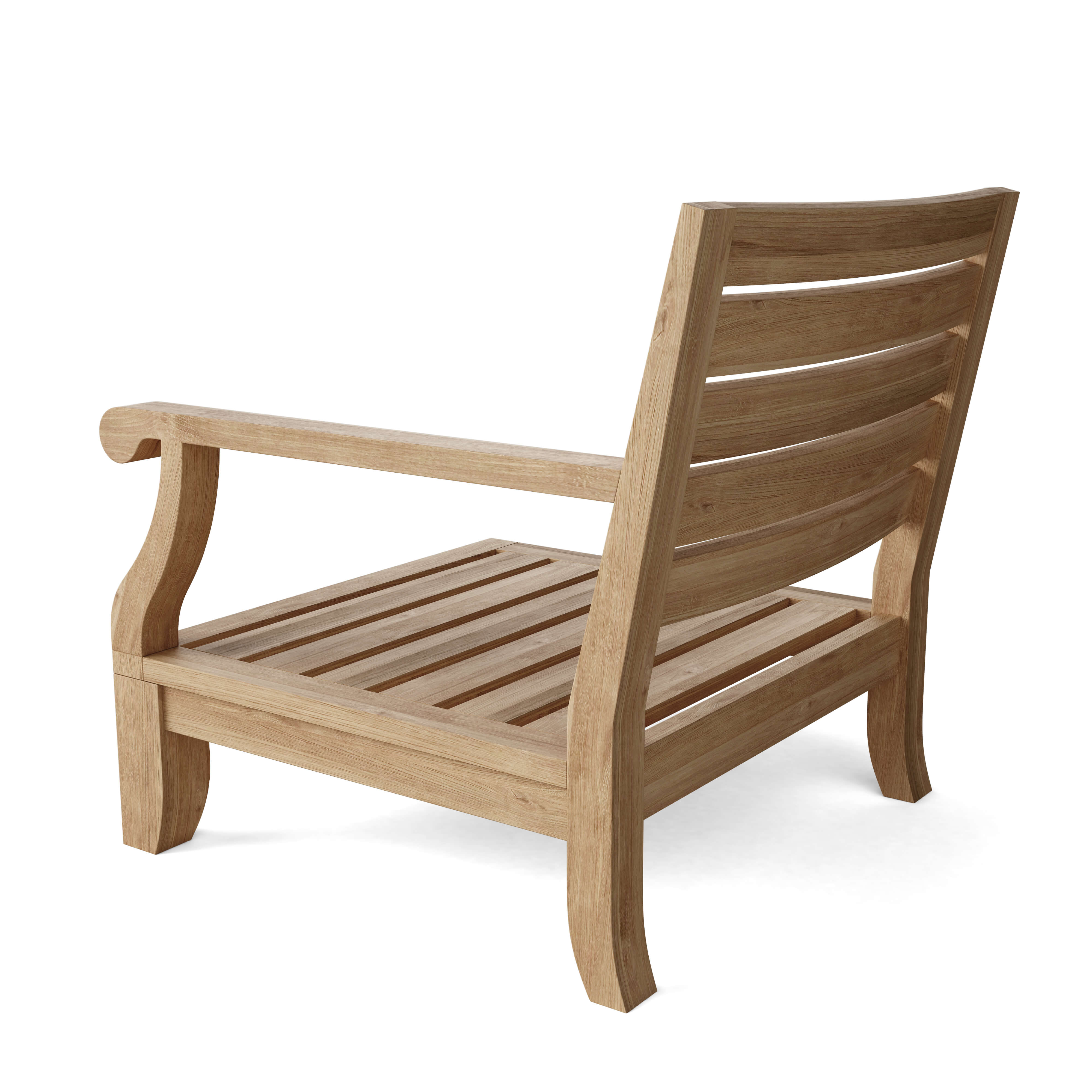 Anderson Teak RIVIERA MODULAR DEEP SEATING SET-98