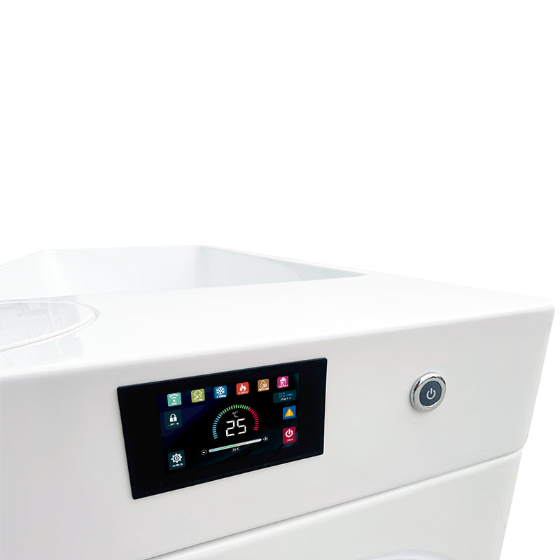 Orivon Wellness Frost Cold Plunge Tub – Buy Cold Plunge Tub Online with chiller