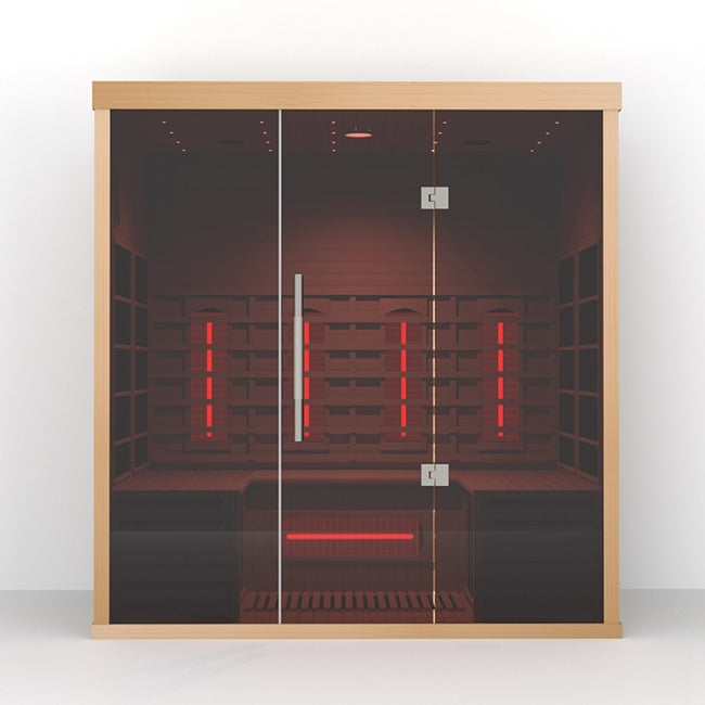 Orivon Wellness Infrared Sauna Three