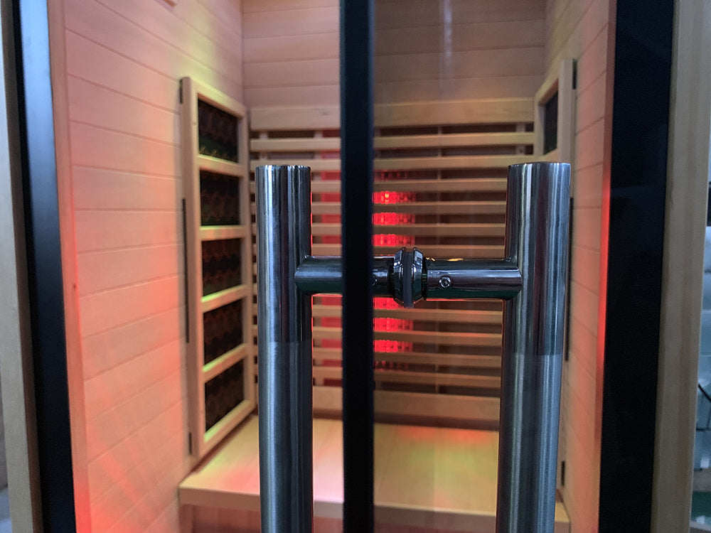 Orivon Wellness Infrared Sauna One