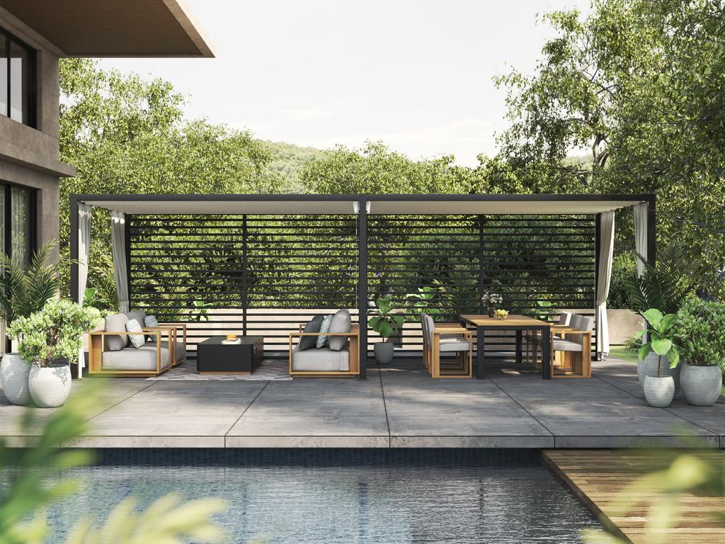 Pergola XL - Ambiance Image~~