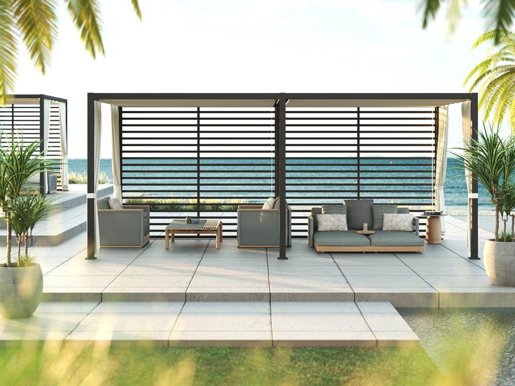 Pergola L - Extended - Ambiance Image~~